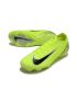Nike Air Zoom Mercurial Vapor 16 Elite FG Mad Voltage - Volt/Black