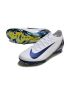 Nike Air Zoom Mercurial Vapor 16 Elite FG White Blue