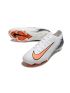 Nike Air Zoom Mercurial Vapor 16 Elite FG White Orange Black