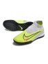 Nike GripKnit Phantom GX Elite DF TF - Luminous Pack - Barely Volt/Gridiron/Barely Grape