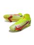 Nike Mercurial Superfly 8 Elite FG Motivation Pack - Volt/Bright Crimson/Black