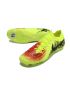 Nike Phantom GX 2 Elite FG Yellow Black Red