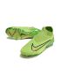 Nike Phantom GX Elite DF FG - Green/Black