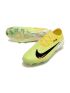 Nike Phantom GX Elite x Erling Haaland FG - Sonic Yellow/Black