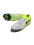 Nike Phantom GX II Elite FG - Metallic Silver/Black/Volt