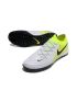 Nike Phantom GX II Elite TF - Metallic Silver/Black/Volt
