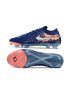 Nike Phantom GX II Elite x Haaland FG - Blue Void/Chrome