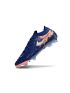 Nike Phantom GX II Elite x Haaland FG - Blue Void/Chrome