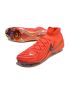 Nike Phantom Luna 2 Elite FG Erling Haaland - Bright Crimson/White