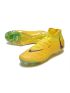 Nike Phantom Luna Elite NU FG Yellow Black