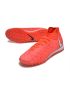 Nike Phantom Luna Elite NU TF - Ready Pack - Bright Crimson/White