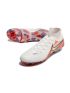 Nike Phantom Luna II Elite FG Barna - White/Lite Zitron