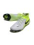 Nike Phantom Luna II Elite FG Mad Voltage - Metallic Silver/Black/Volt