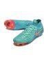Nike Phantom Luna II Elite FG Vortex - Green Glow/Black