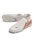 Nike Phantom Luna II Elite TF Barna - White/Lite Zitron
