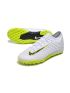 Nike Phantom Ultra Venom TF - Just Do It - White/Volt