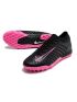 Nike Phantom Ultra Venom TF - Black/Pink Blast