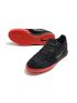 Nike Premier 2 Sala IC Black X Chile Red - Noir/Rouge