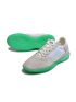 Nike Streetgato IC Small Sided - Summit White/Green Glow