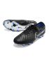 Nike Tiempo Legend 10 Elite FG - Shadow Pack - Black/Chrome
