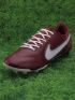 Nike Tiempo Legend 9 Elite FG - Red/White