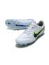 Nike Tiempo Legend 9 Elite FG The Progress - Football Grey/Dark Marine