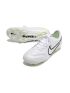 Nike Tiempo Legend 9 Elite FG White Black