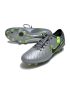 Nike Tiempo Legend X Elite FG - Chrome/Green