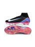 Nike Zoom Mercurial Superfly 10 Elite FG Black White Pink