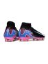 Nike Zoom Mercurial Superfly 10 Elite FG Black White Pink
