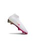Nike Zoom Mercurial Superfly 10 Elite FG Fantasy Pink Gold White
