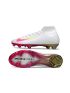 Nike Zoom Mercurial Superfly 10 Elite FG Fantasy Pink Gold White